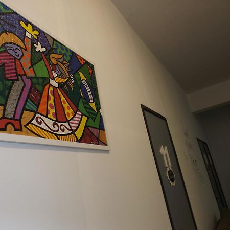 Hostel Lize Cumbica Exteriör bild