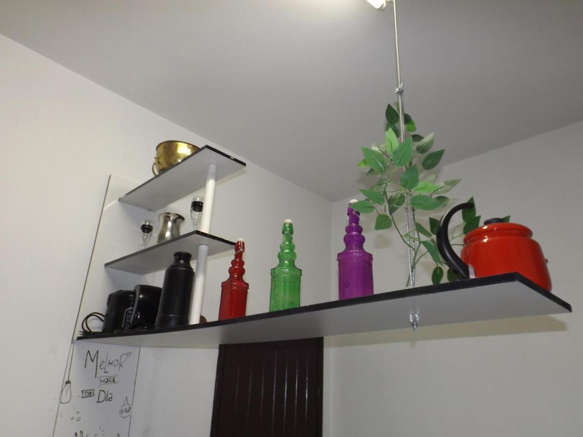 Hostel Lize Cumbica Exteriör bild