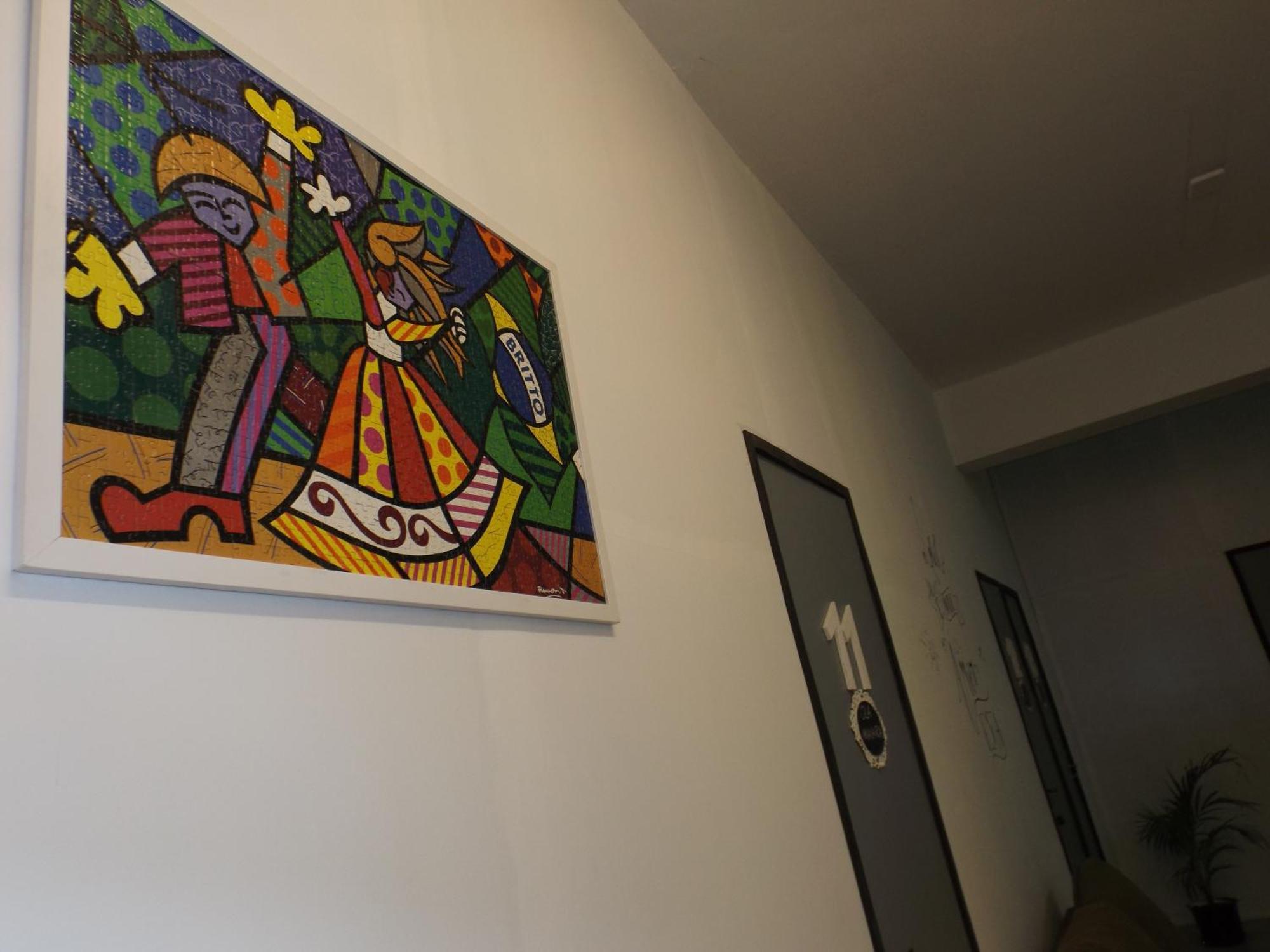 Hostel Lize Cumbica Exteriör bild
