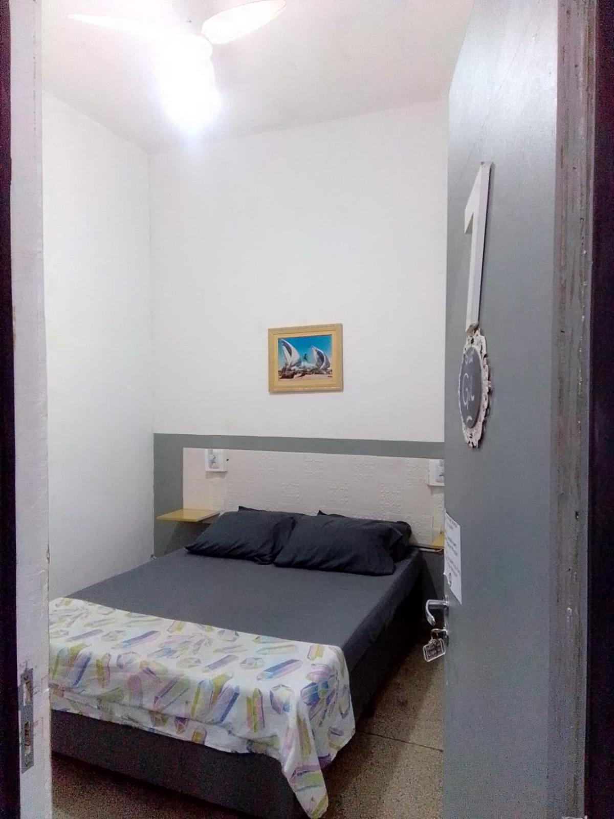 Hostel Lize Cumbica Exteriör bild