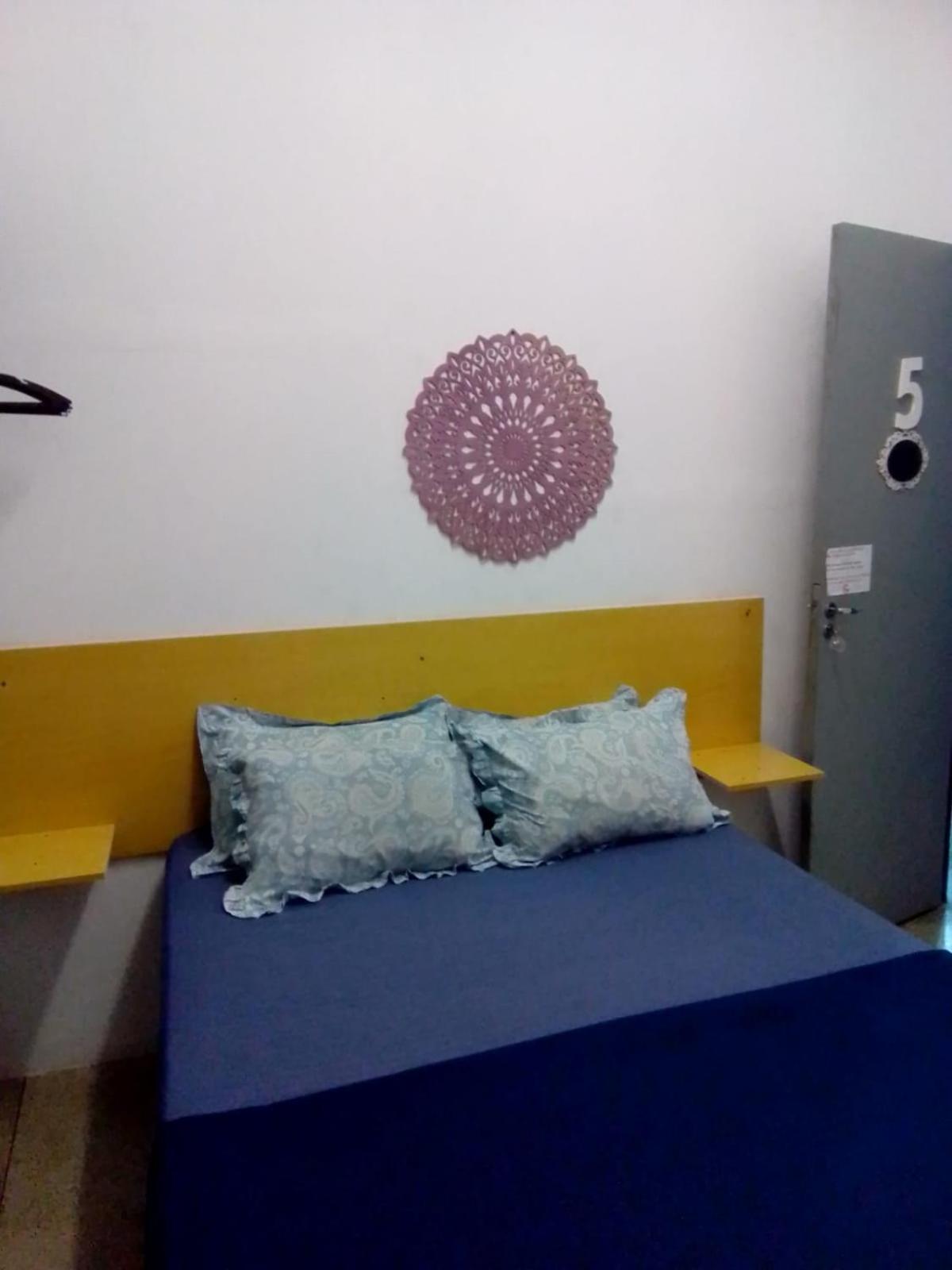 Hostel Lize Cumbica Exteriör bild