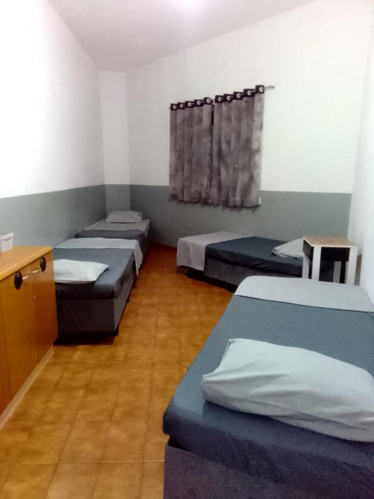 Hostel Lize Cumbica Exteriör bild