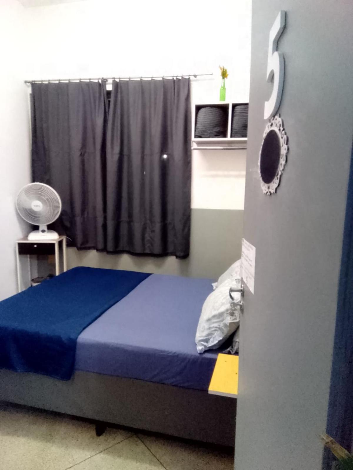 Hostel Lize Cumbica Exteriör bild