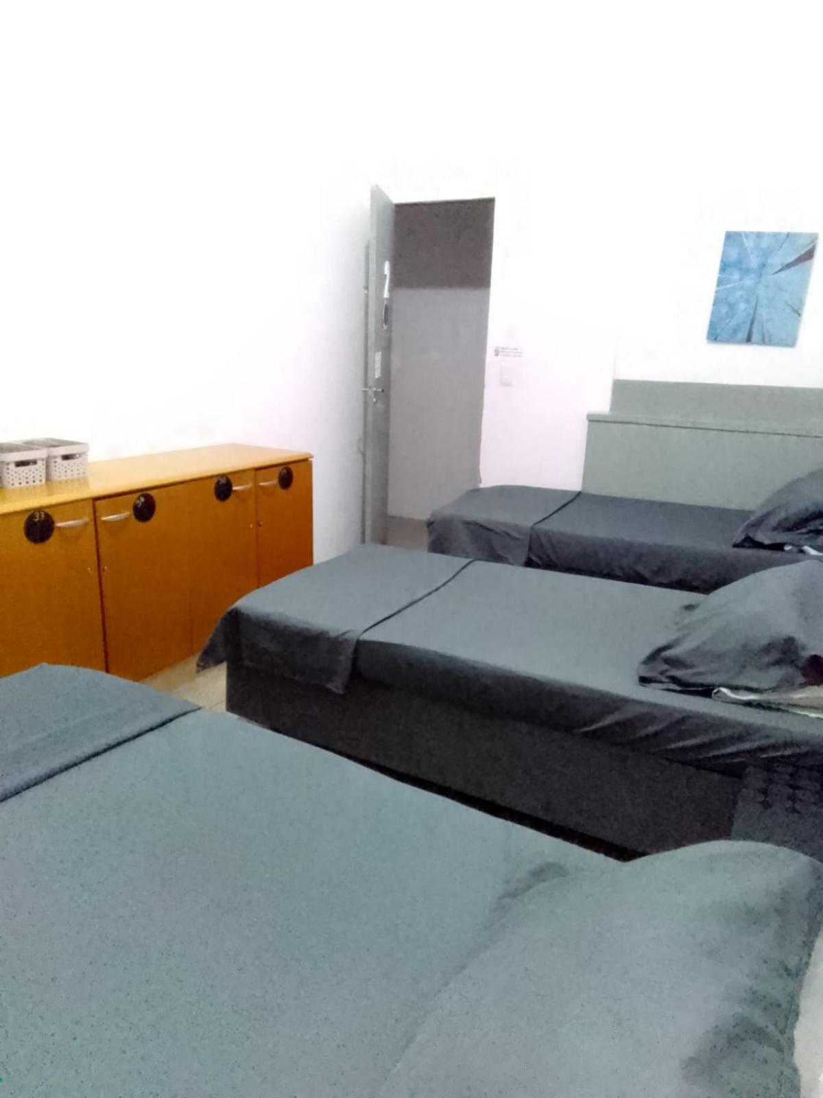 Hostel Lize Cumbica Exteriör bild