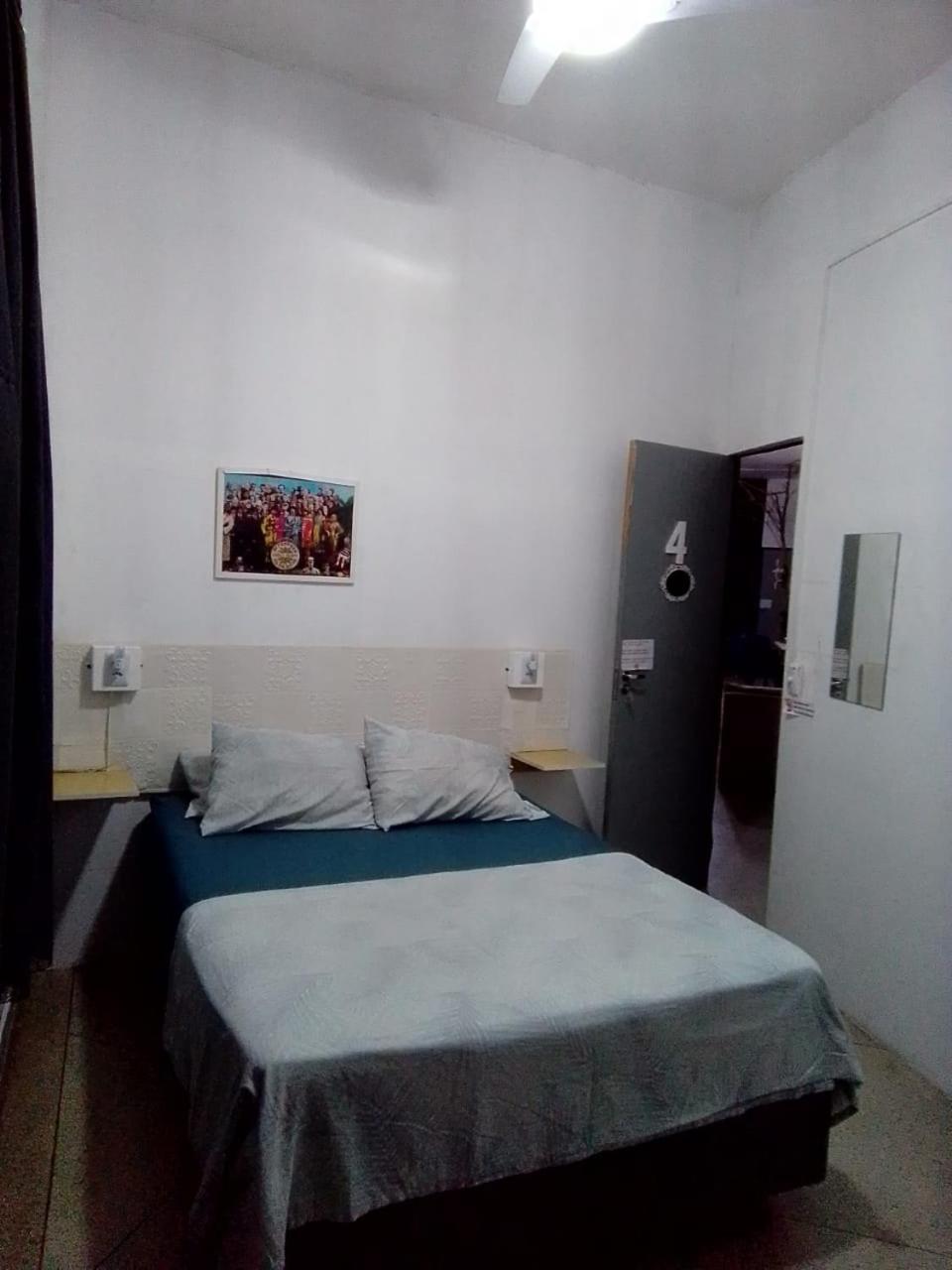 Hostel Lize Cumbica Exteriör bild