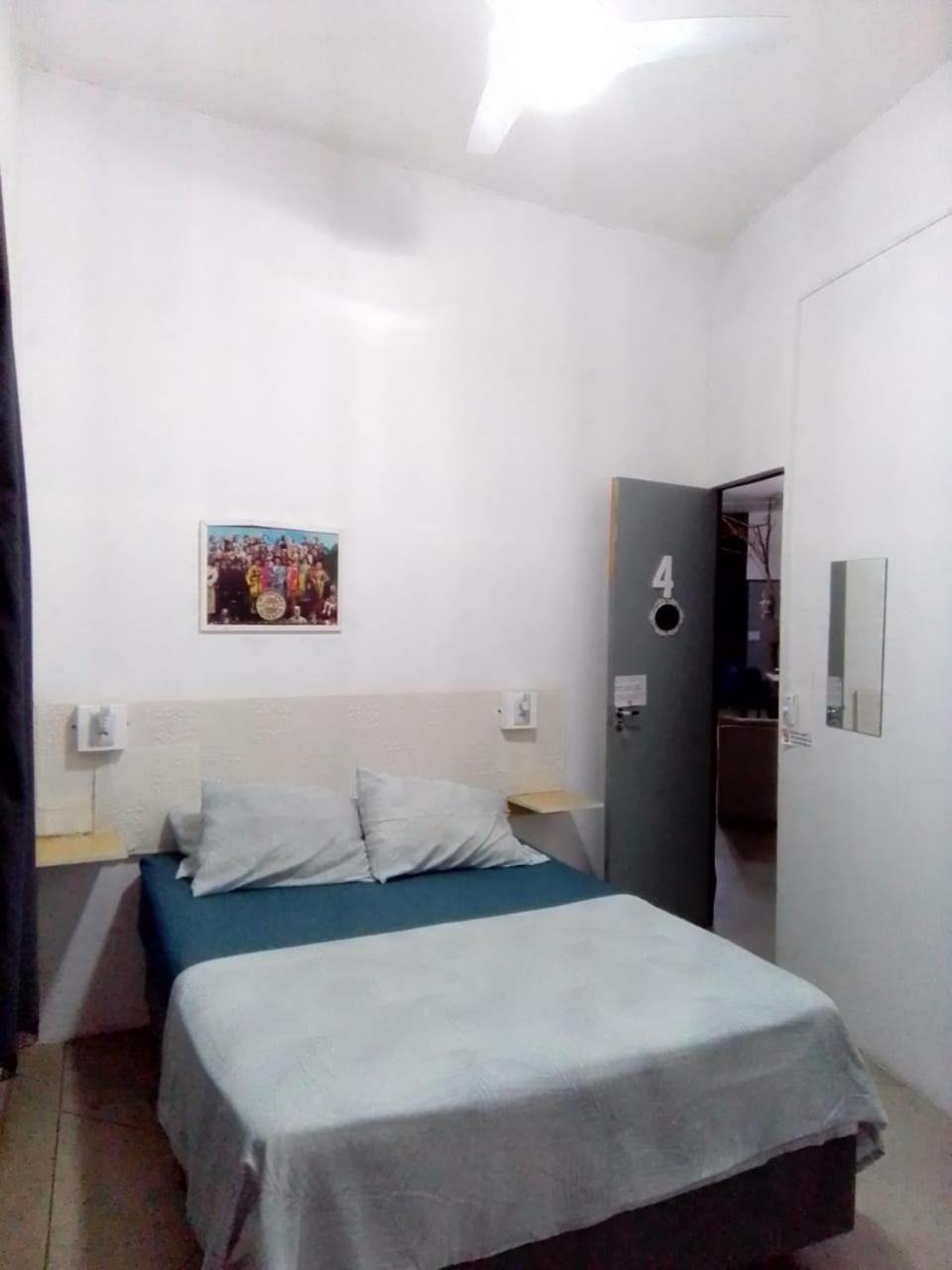 Hostel Lize Cumbica Exteriör bild